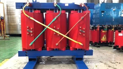永泰1250KVA干式變壓器