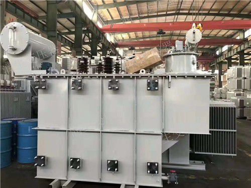 永泰20000KVA油浸式變壓器