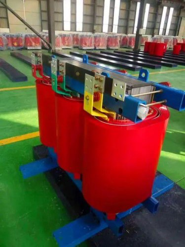 永泰1250KVA干式變壓器